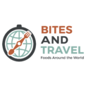 Bites and Travel Colored Logo