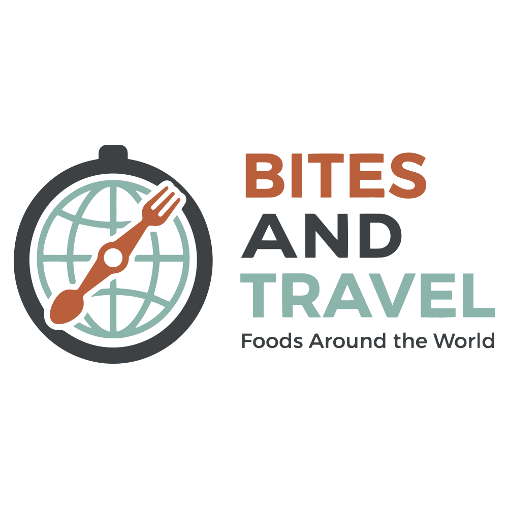 Bites and Travel Colored Logo